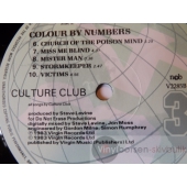 CULTURE CLUB 