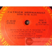 PATRICK HERNANDEZ 