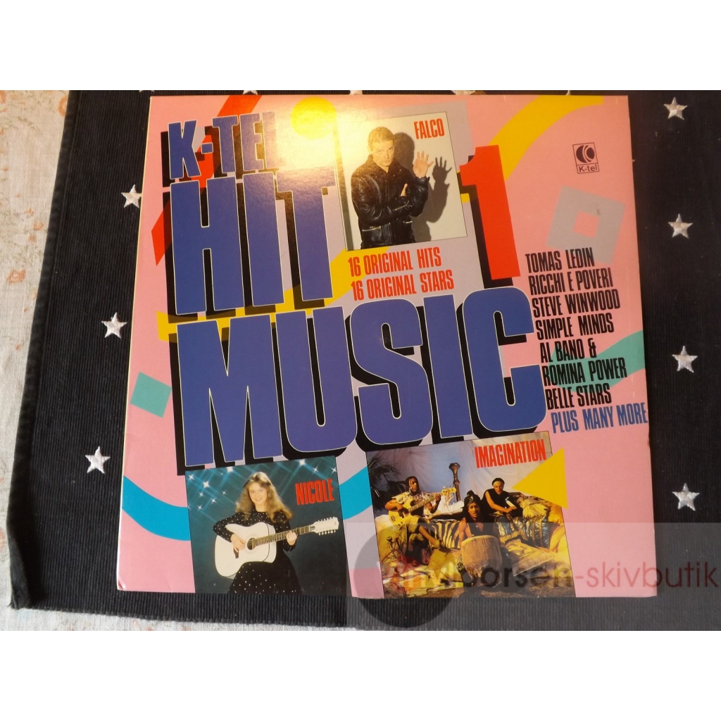 V/A  HIT MUSIC