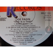 JOE FAGIN 