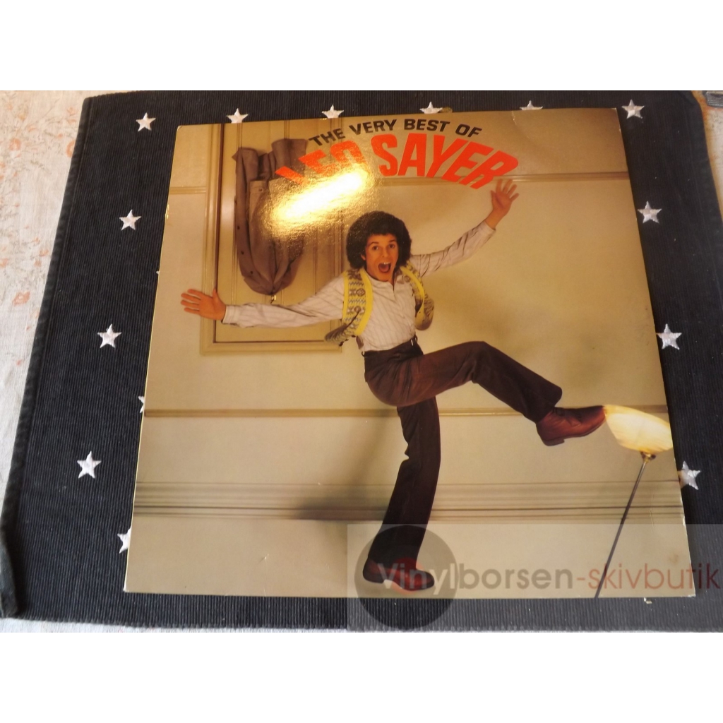LEO SAYER  