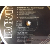 RICK ASTLEY  