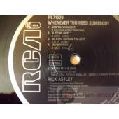 RICK ASTLEY  