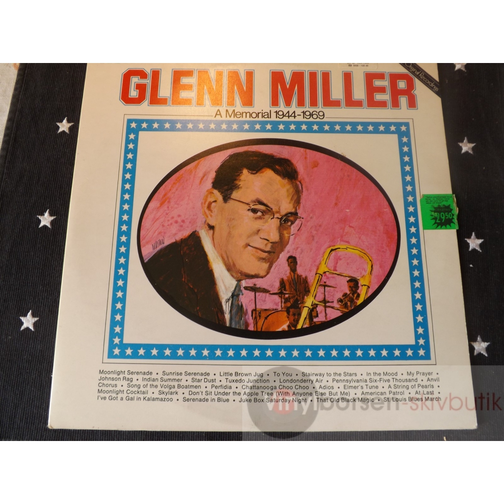 GLENN MILLER