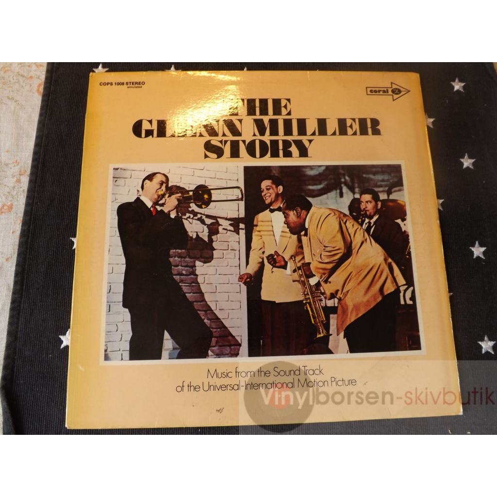 GLENN MILLER 