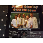 STEN &STANLEY  STEN NILSSON 