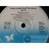 HUEY LEWIS 