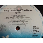 HUEY LEWIS 