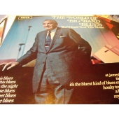 TED HEATH AND HIS MUSIC THE WORLD OF BIG BAND BLUES
