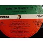 THE MANHATTAN TRANSFER
