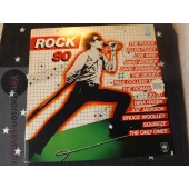 V/A  ROCK`80