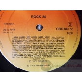 V/A  ROCK`80