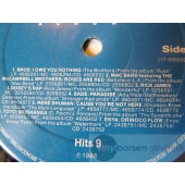 V/A  HITS 9 ALBUM 2LP