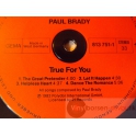 PAUL BRADY  