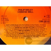 PHILIP BAILEY  