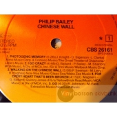 PHILIP BAILEY  