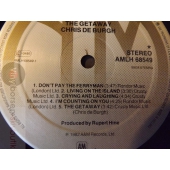 CHRIS DE BURGH  