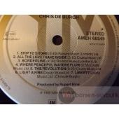 CHRIS DE BURGH  