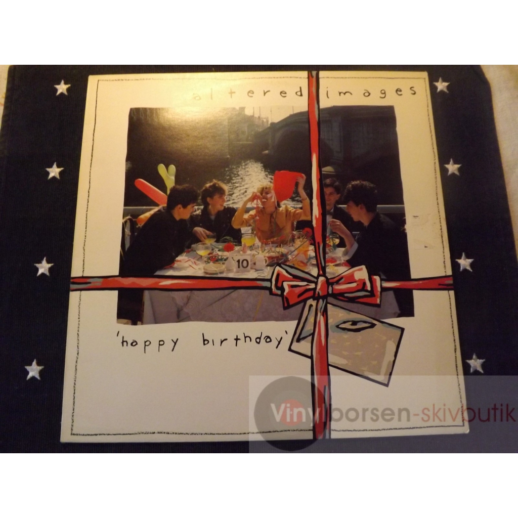 ALTERED IMAGES  