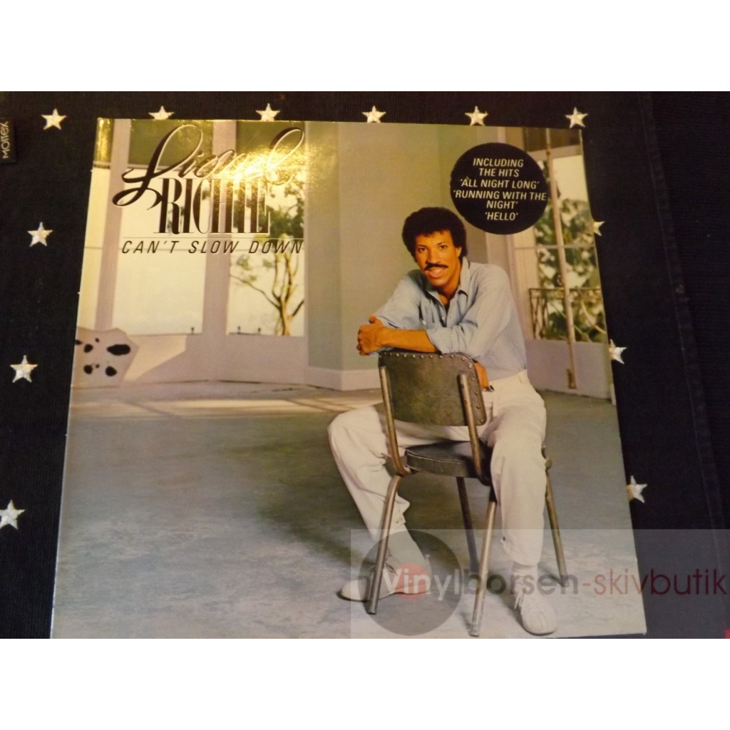 LIONEL RICHIE  