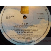 B.A. ROBERTSON  