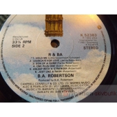 B.A. ROBERTSON  