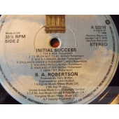 B.A. ROBERTSON   