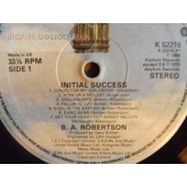 B.A. ROBERTSON   