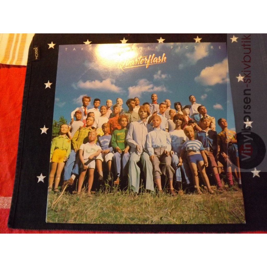 QUARTERFLASH  