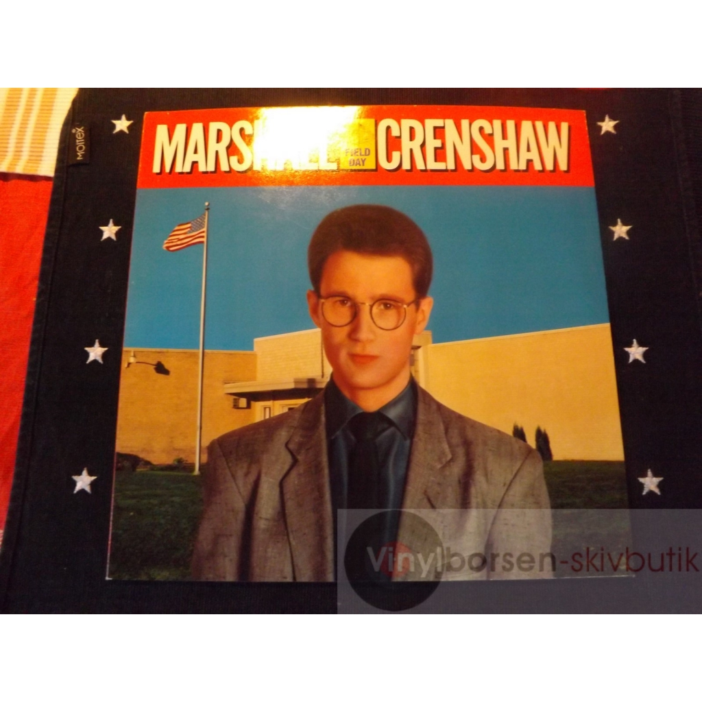 MARSHALL CRENSHAW  