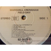 MARSHALL CRENSHAW  