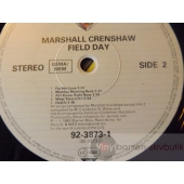 MARSHALL CRENSHAW  