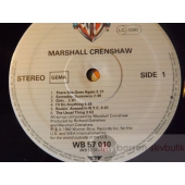 MARSHALL CRENSHAW  