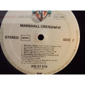 MARSHALL CRENSHAW  