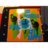 ELVIS COSTELLO&THE ATTRACTIONS 