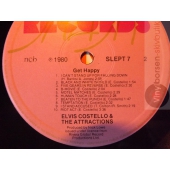 ELVIS COSTELLO&THE ATTRACTIONS 