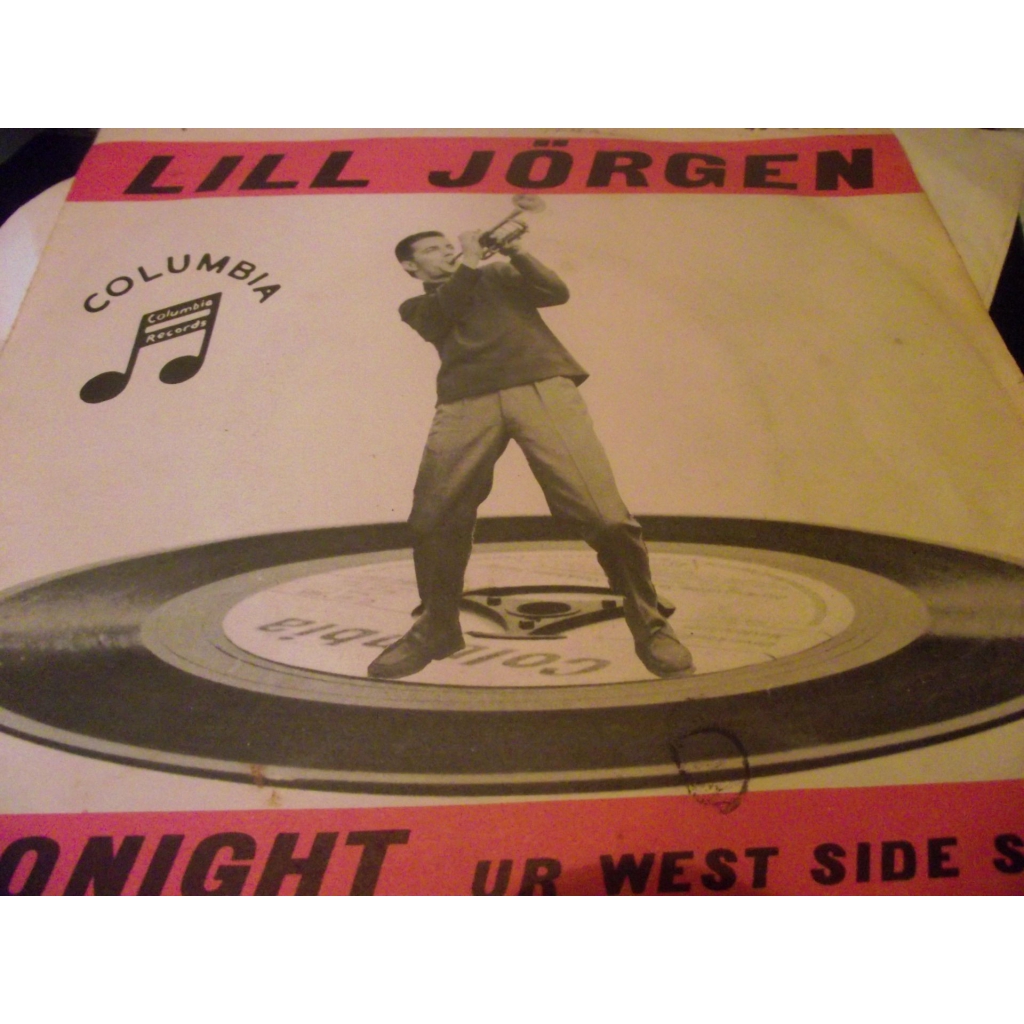 LILL JÖRGEN TONIGHT S