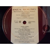 PAUL YOUNG  