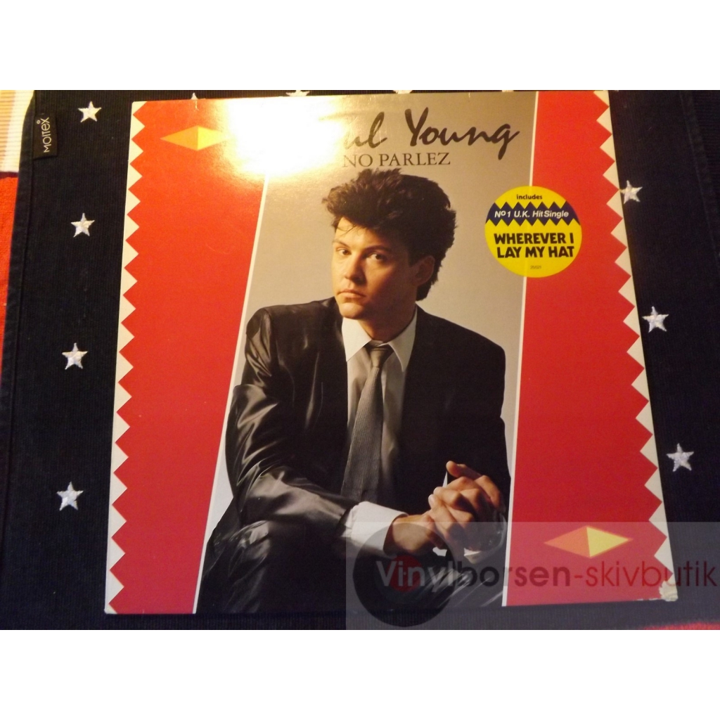 PAUL YOUNG  