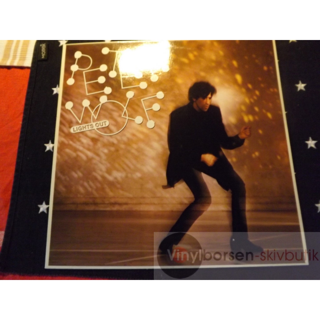 PETER WOLF 