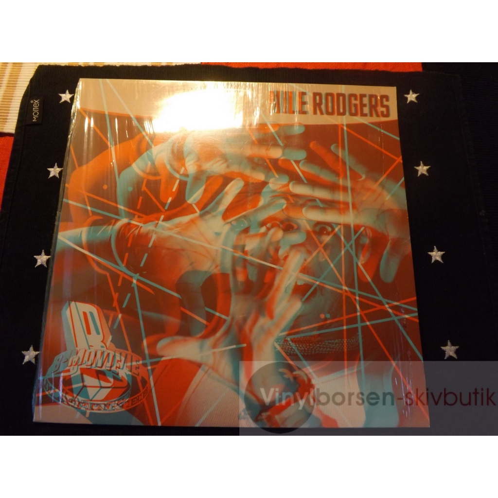 NILE RODGERS 
