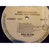 MIKE RUTHERFORD 