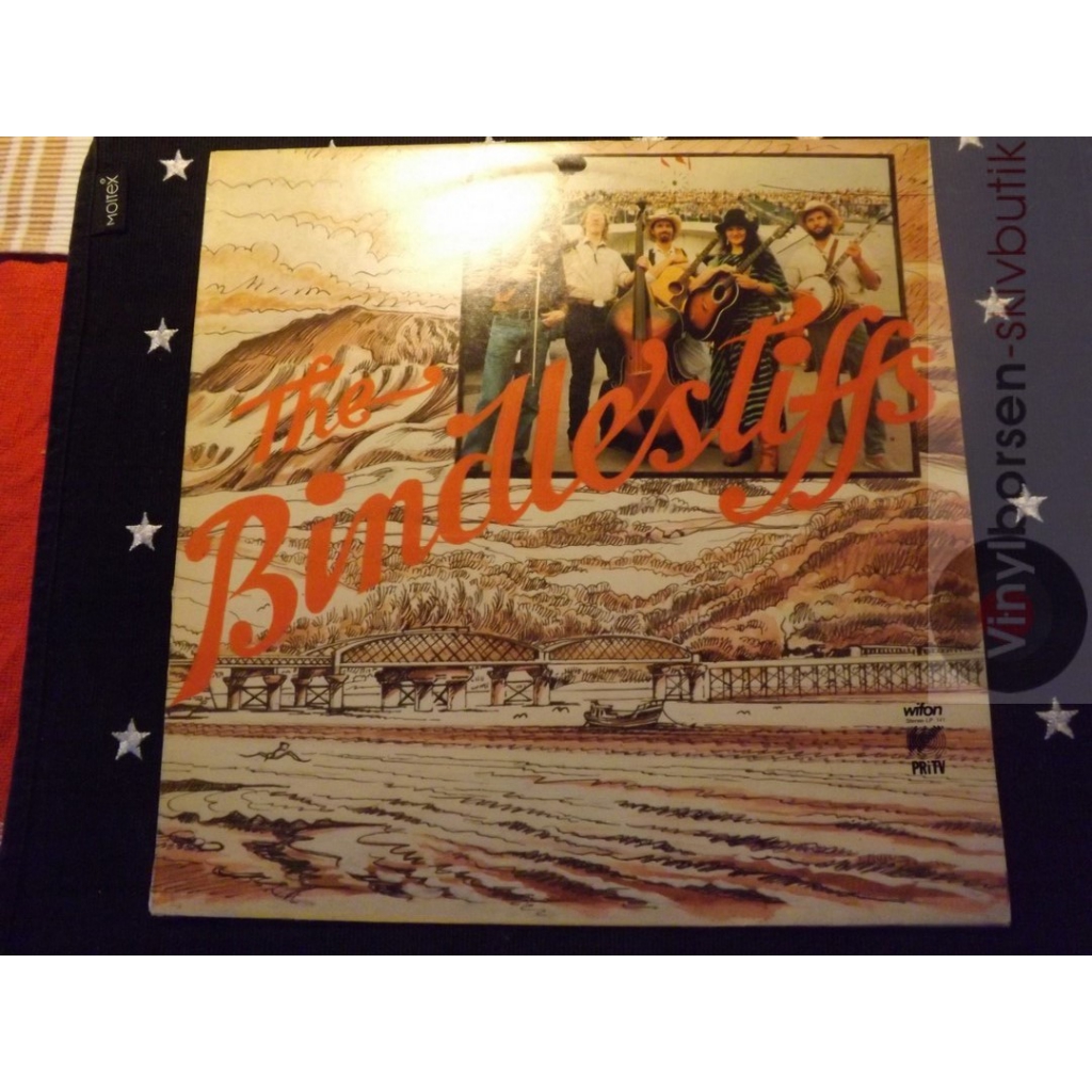 THE BINDLESTIFFS