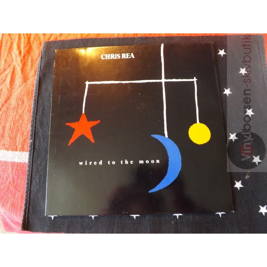 CHRIS REA  
