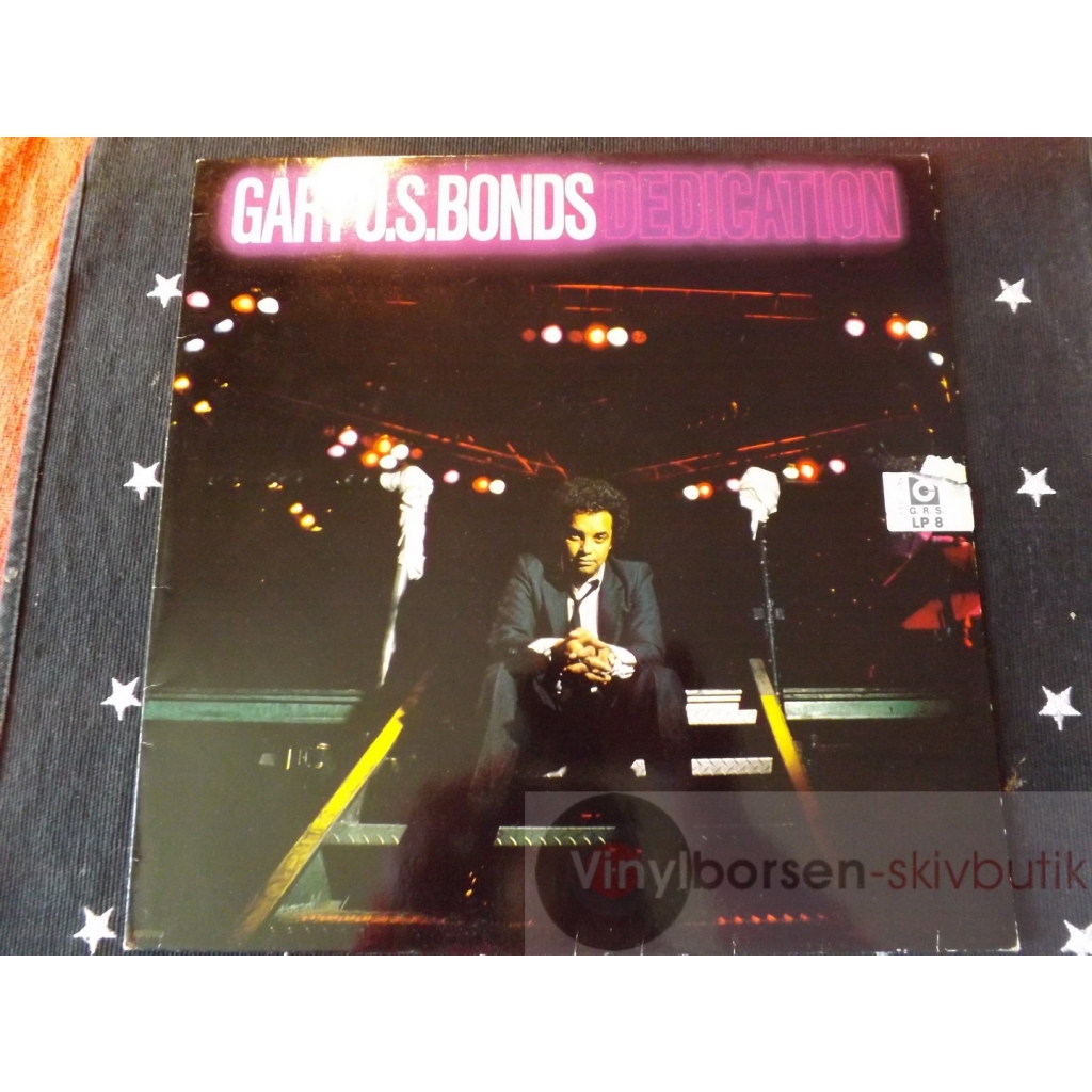 GARY U.S.BONDS 