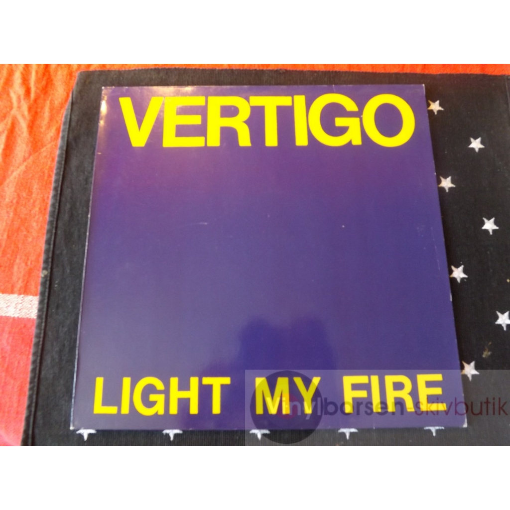 VERTIGO  