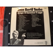 SVEN-BERTIL TAUBE   