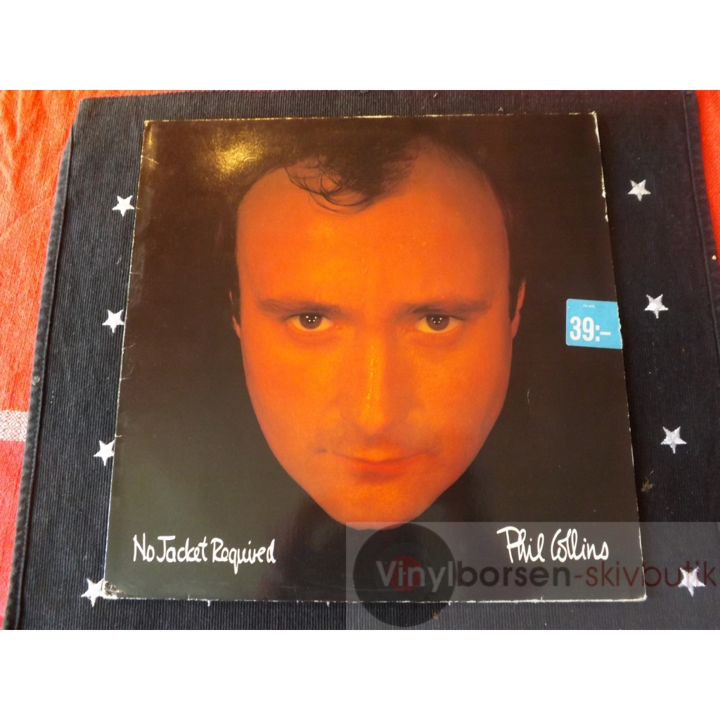 PHIL COLLINS 