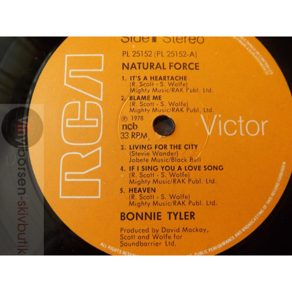 BONNIE TYLER 