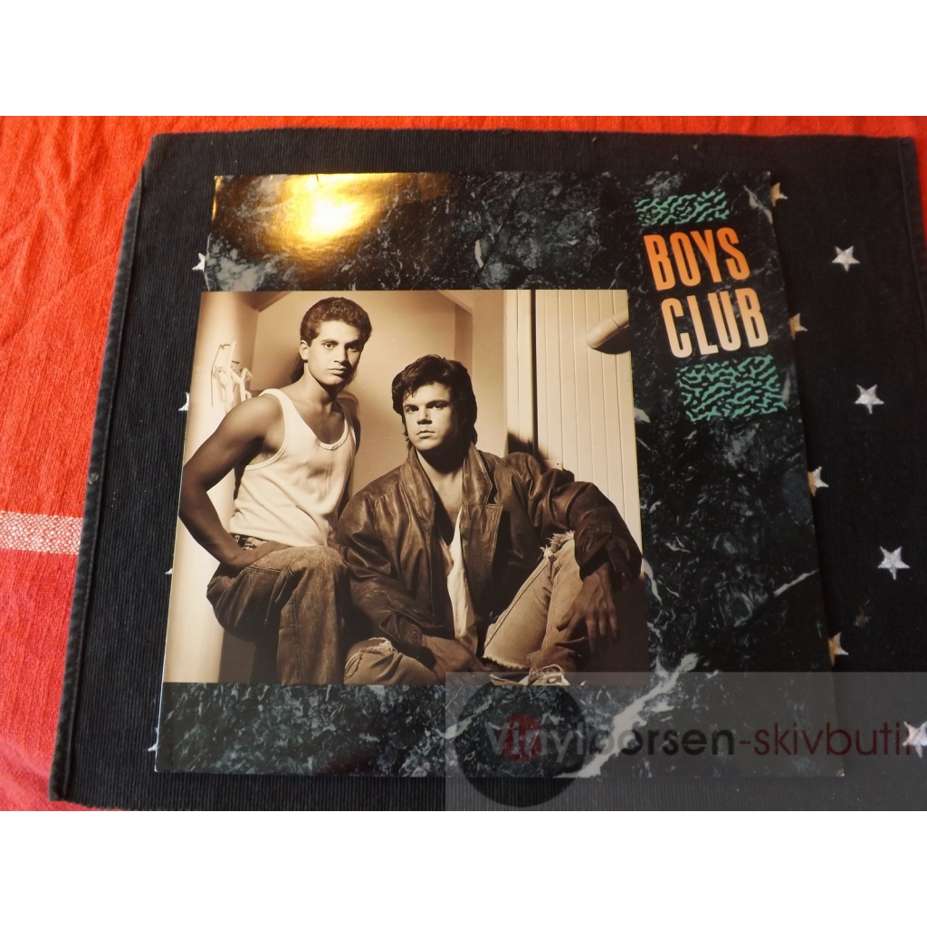 BOYS CLUB